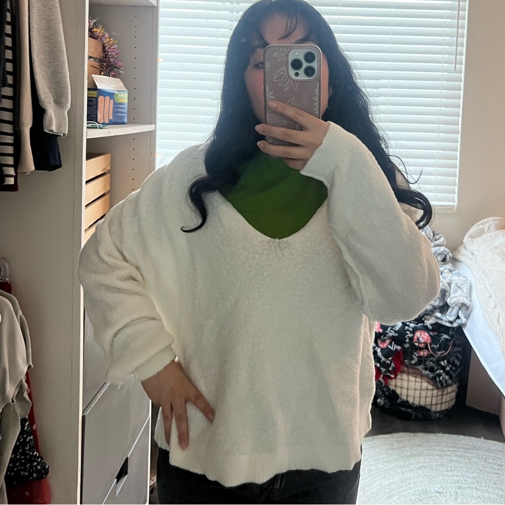 Free People Soft Sweater